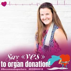 Meet your Posher, Heather